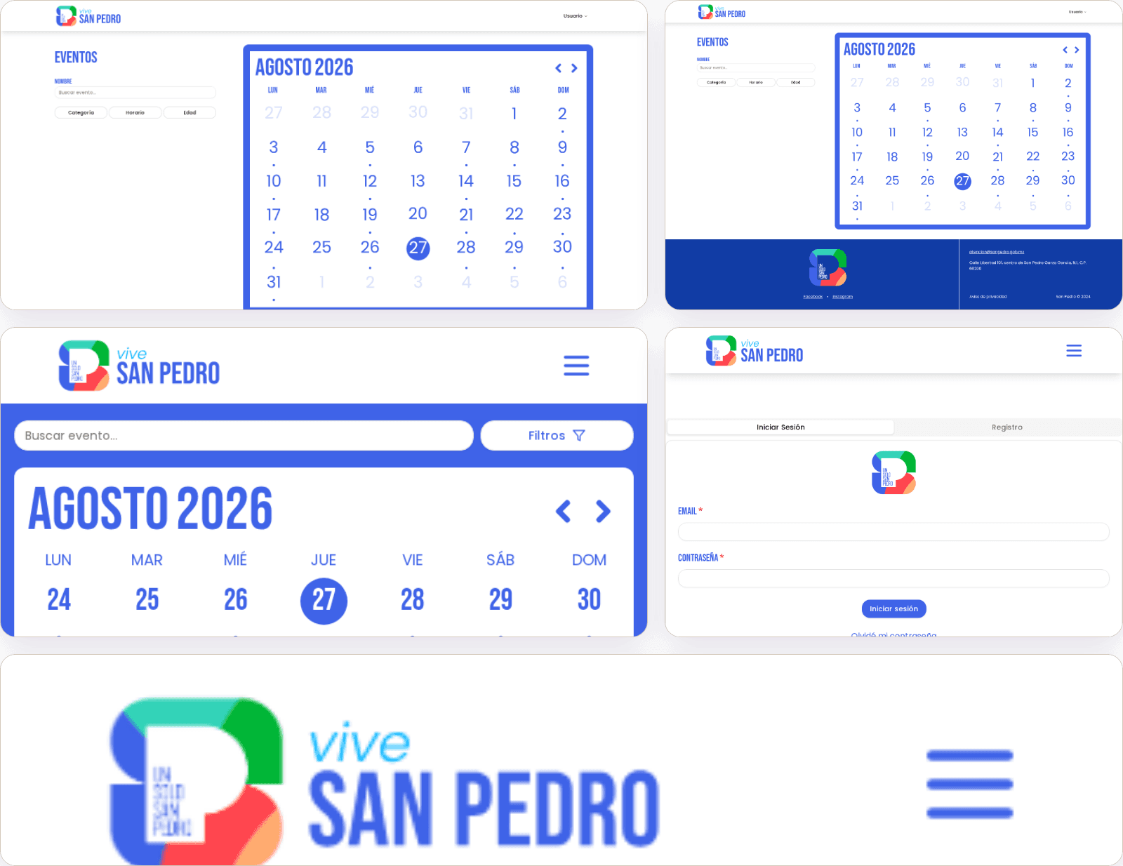 Captura de Vive San Pedro